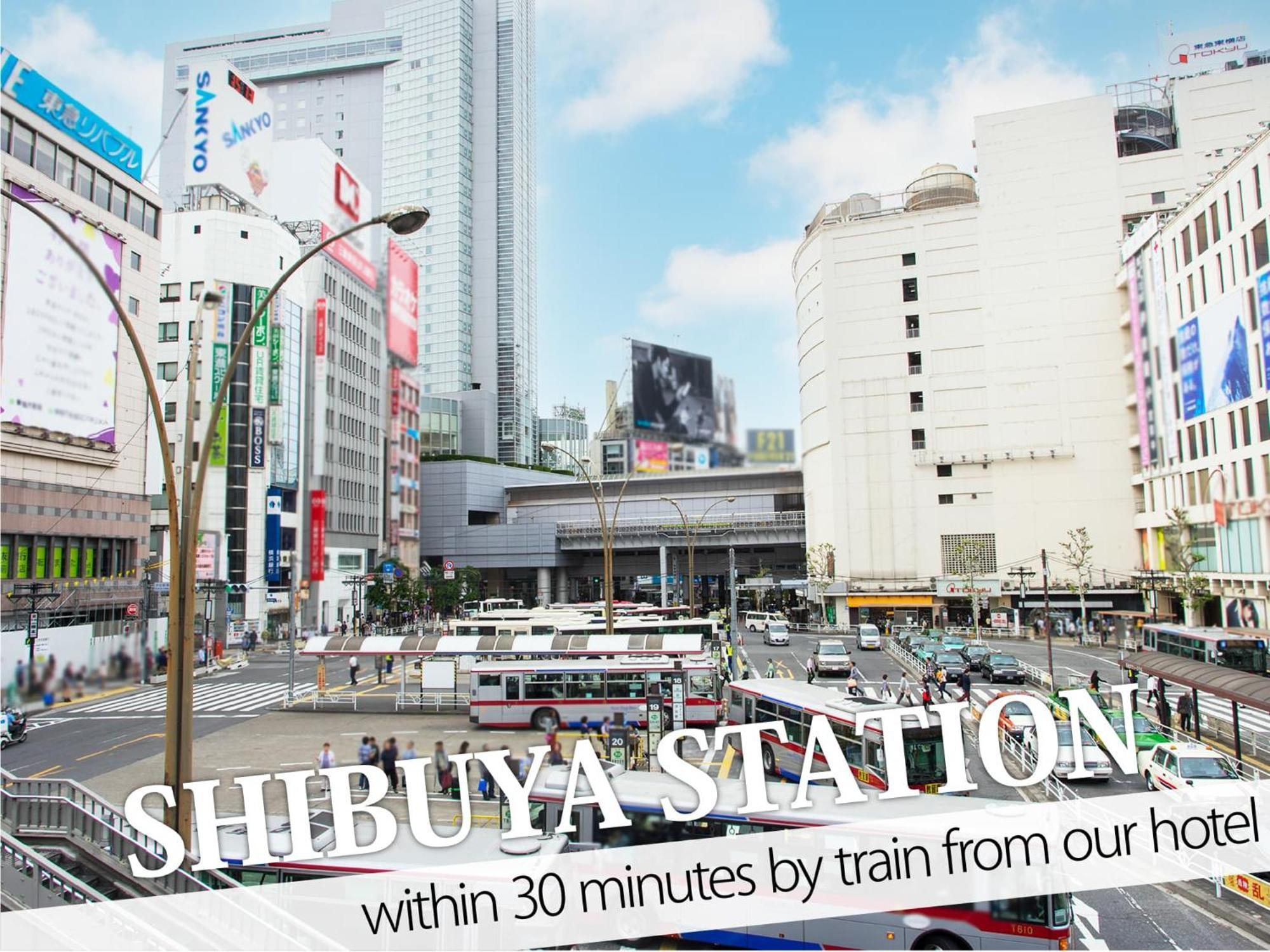 Ikebukuro Central Hotel Tokyo Eksteriør billede